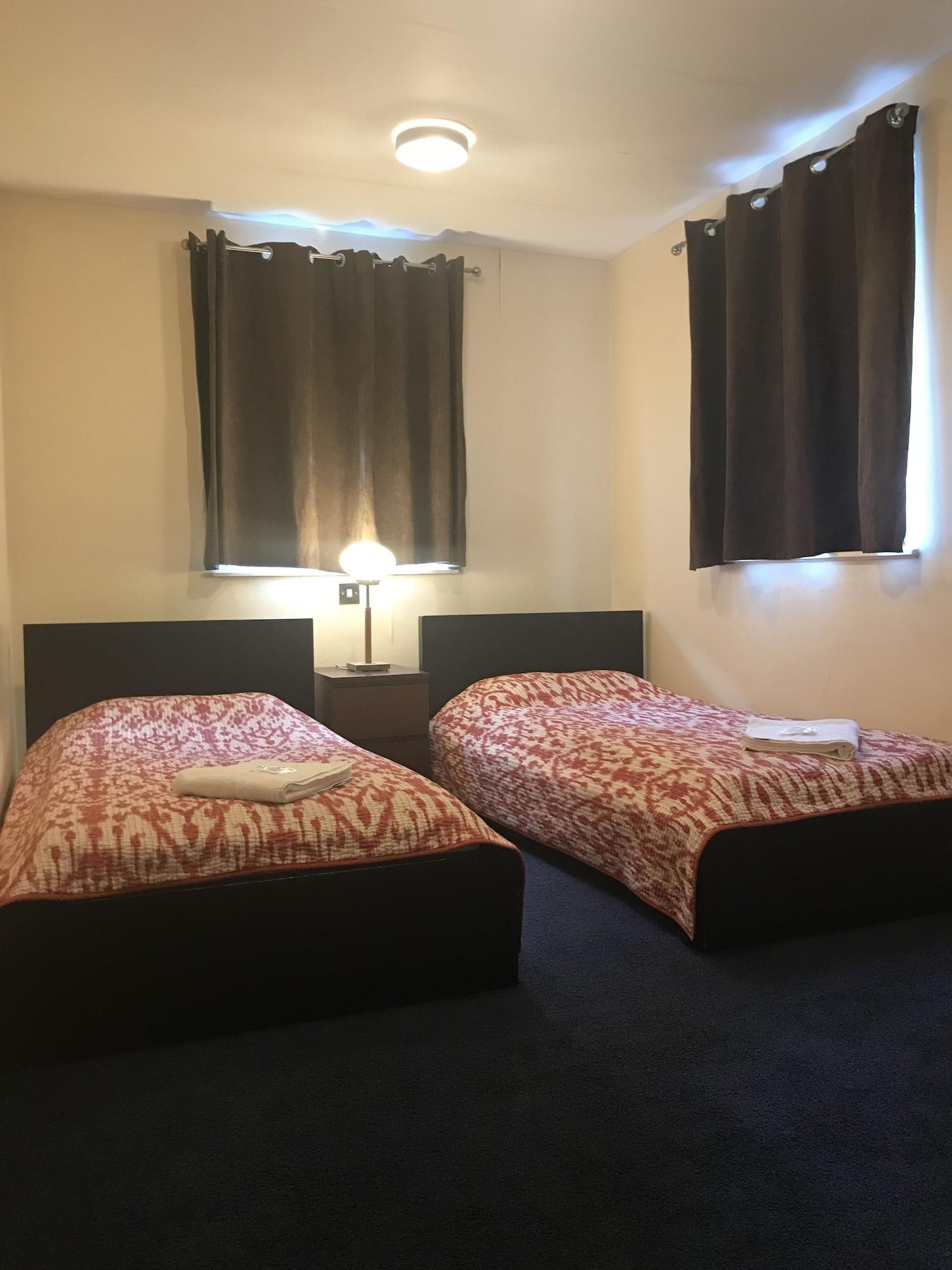Adare Hotel Londen Buitenkant foto