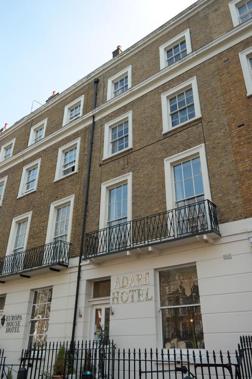 Adare Hotel Londen Buitenkant foto