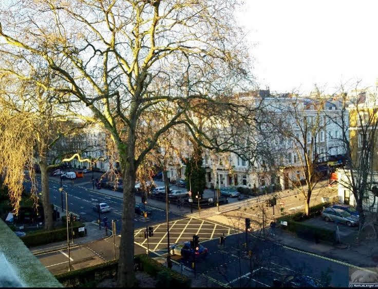 Adare Hotel Londen Buitenkant foto