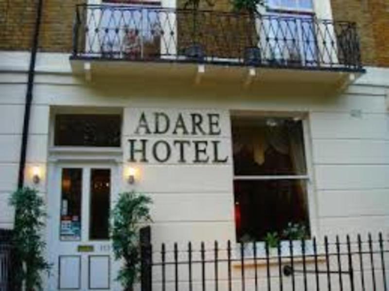 Adare Hotel Londen Buitenkant foto